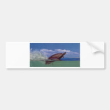 fast turtle bumper stickers