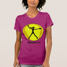 Fastpitch Softball T-shirt