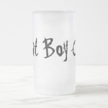 Fat Boy Cup Coffee Mug