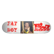 Fat boy Fizz Skate Board