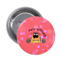 Fat cat buttons
