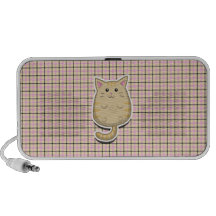 Fat Cat Speakers