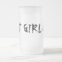 FAT GIRL CUP MUG