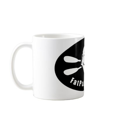 Fat Paddler Coffee Mug by fatpaddler