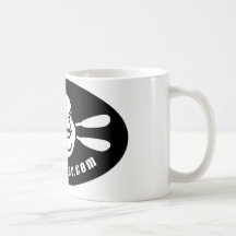 Fat Paddler Coffee Mug