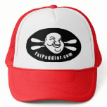 Fat Paddler Trucker's Hat