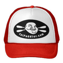 Fat Paddler Trucker's Hat
