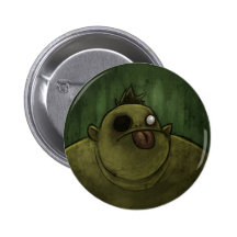 Fat Zombie Button