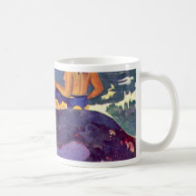 Fatata Te Miti By Paul Gauguin (Best Quality) Mug
