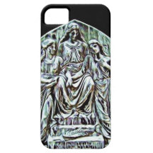 Fates iphone 5 barely there case iPhone 5 case