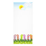 fatfatin Flip Flops Fun In The Sun Rack Card rack cards