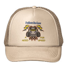 Father-in-law Father's Day Gifts For Men Trucker Hat