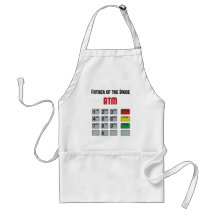 Father of The Bride Apron
