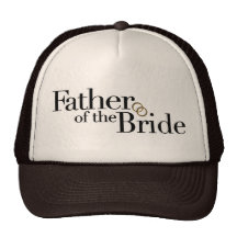 Father Of The Bride Hat