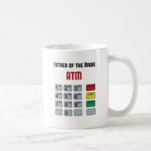 Father of The Bride Mugs