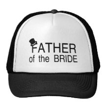 Father Of The Bride Top Hat