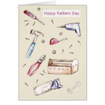 Father's Day Card