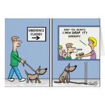 Fathers Day Card - Remote Hogger