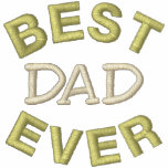 Father's Day  Embroidered Embroidered Hooded Sweatshirt