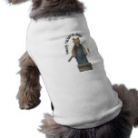 Fathers Day Fishing Bear Dog T Shirt