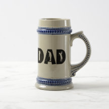 Father's Day Golf Dad Coffee Mug