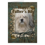 Fathers Day - Lowchen Cards