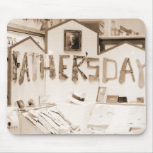 Father's Day Mousepad