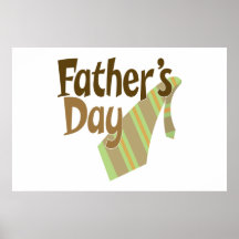 Fathers Day Poster