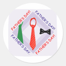 Father's Day Sticker