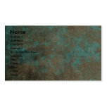 Fathers Day - Stone Paws - Cavalier Business Card Templates