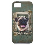 Fathers Day - Stone Paws - Pug