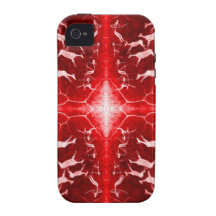 Fathoming Time - a Cave Painting Case Vibe iPhone 4 Cover