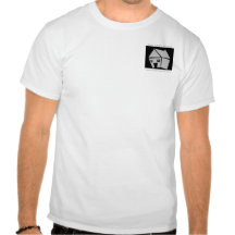 FATT Shack Grey Screwball T Shirt