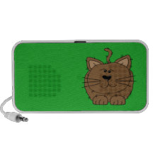 Fatty Cat Travelling Speaker