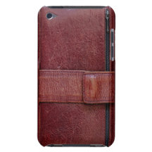 Faux Leather Effect Organiser iPod Touch Case