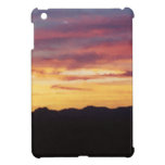 Faux_Lordsburg_New_Mexico_sunset.jpg iPad Mini Cover