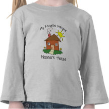 Favourite Hangout Nonno's House Tshirt