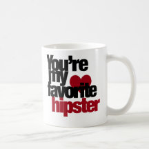 Favourite Hipster Mugs