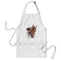 Favourite Horse Aprons