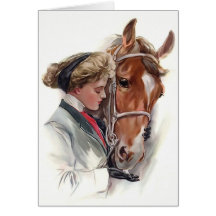 Favourite Horse Cards