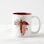 Fawkes Spread Wings Coffee Mug