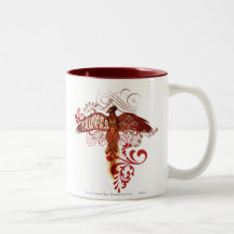 Fawkes Spread Wings Coffee Mug