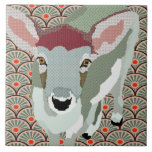 Fawn Friend Tile