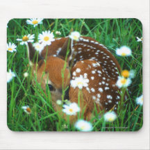 fawn mousepads