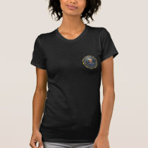 FBI Emblem t-shirts