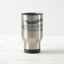FBO Academy Coffee Cup Coffee Mugs