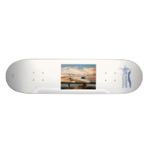 FBO Academy Skate Board