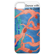 fc Zenit T-Shirt iPhone 5 Covers