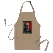 FDR No Fear Aprons