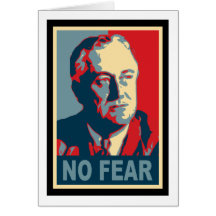 FDR No Fear Card